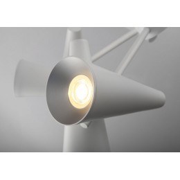 Люстра на штанге Maytoni Giro MOD095PL-10W