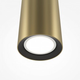 Подвесной светильник Maytoni Pro Focus MOD161PL-01G1