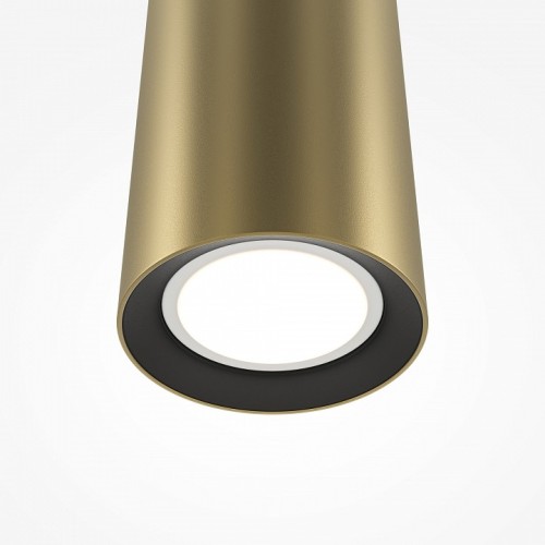 Подвесной светильник Maytoni Pro Focus MOD161PL-01G1