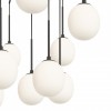 Потолочная люстра Maytoni Branch MOD176PL-12G