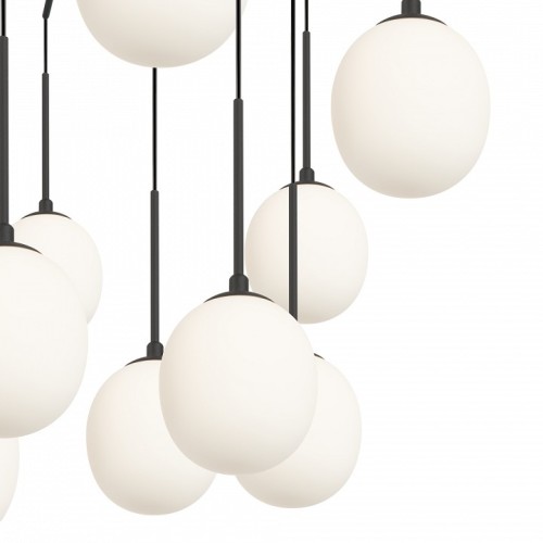 Потолочная люстра Maytoni Branch MOD176PL-12G