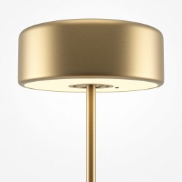 Настольная лампа декоративная Maytoni AI Collaboration MOD229TL-L3G3K2