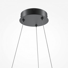 Подвесной светильник Maytoni Curve MOD241PL-L60BK