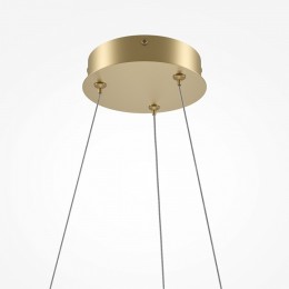 Подвесной светильник Maytoni Curve MOD241PL-L60BSK