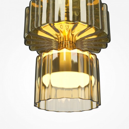 Подвесной светильник Maytoni Левел MOD253PL-L18BS3K2