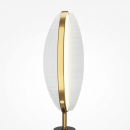 Настольная лампа декоративная Maytoni Breeze MOD281TL-L15BS3K