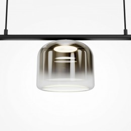 Подвесная люстра Maytoni  MOD286PL-L12B3K