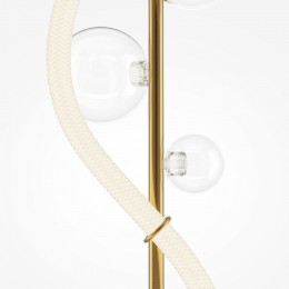 Накладной светильник Maytoni Oasis MOD289WL-L18BS3K