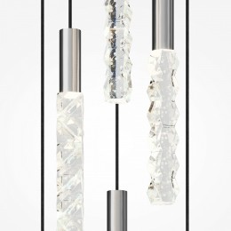 Подвесная люстра Maytoni Selemo MOD328PL-L18CH3K