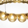 Подвесная люстра Maytoni Ambre MOD331PL-L42BS3K