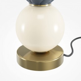 Настольная лампа декоративная Maytoni Brosche MOD362TL-L10GR3K