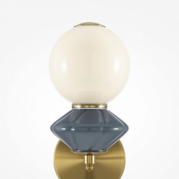 Бра Maytoni Brosche MOD362WL-L5GR3K