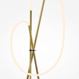 Торшер Maytoni Crochet MOD369FL-L36BS3K