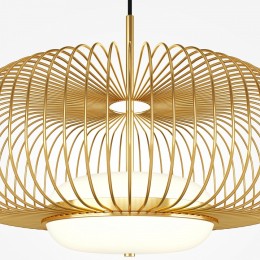 Подвесной светильник Maytoni Levitation MOD376PL-L30G3K