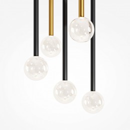 Подвесная люстра Maytoni Bubble dream MOD383PL-L16BBS3K