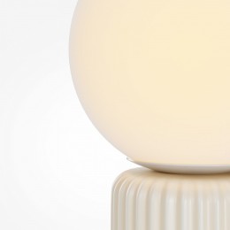 Настольная лампа декоративная Maytoni Omaggio MOD404RL-L3BG3K