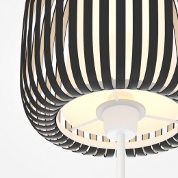 Настольная лампа декоративная Maytoni Kirigami MOD409TL-01B