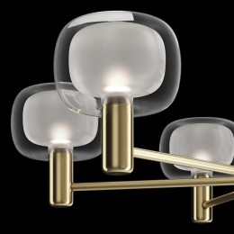 Подвесная люстра Maytoni Vision MOD411PL-06G