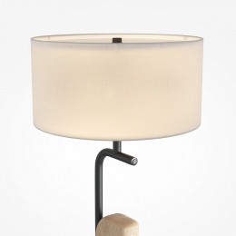 Настольная лампа декоративная Maytoni Glamping MOD437TL-02B