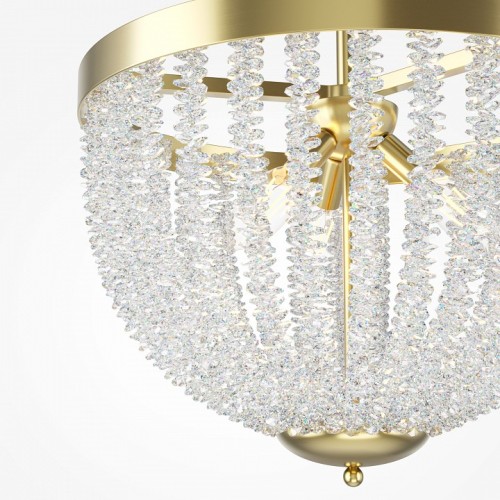 Потолочная люстра Maytoni Intrigue MOD440CL-03BS