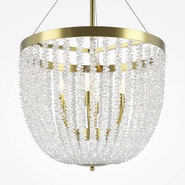 Подвесная люстра Maytoni Intrigue MOD440PL-06BS