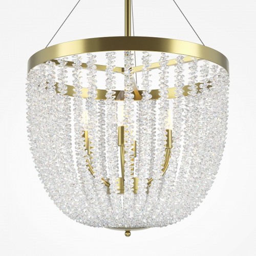 Подвесная люстра Maytoni Intrigue MOD440PL-06BS