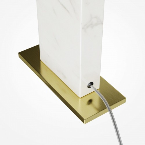 Настольная лампа декоративная Maytoni Monumento MOD467TL-L9BS3K