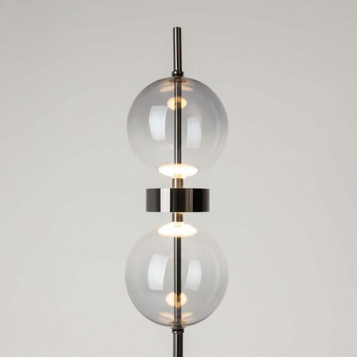 Торшер Maytoni Double Moon MOD478FL-L15B3K