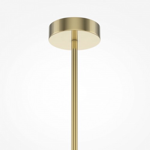 Люстра на штанге Maytoni Lira MOD483PL-06BS