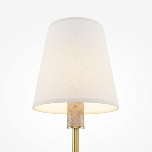 Настольная лампа декоративная Maytoni Lira MOD483TL-01BS