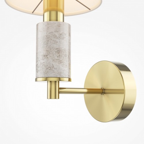 Бра Maytoni Lira MOD483WL-01BS