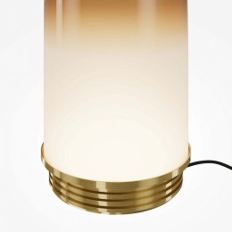 Настольная лампа декоративная Maytoni Fable MOD488TL-L8BS3K