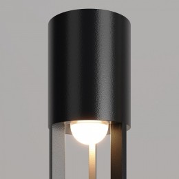 Наземный высокий светильник Maytoni Mill O427FL-L12GF3K