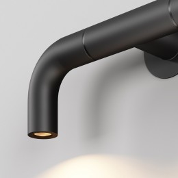 Светильник на штанге Maytoni Sleek O477WL-L4GF3K