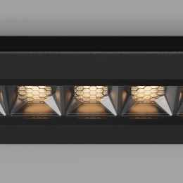 Встраиваемый светильник Maytoni Ghost O488DL-L12GF3K