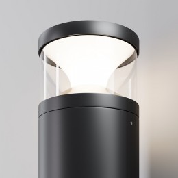 Наземный низкий светильник Maytoni Pyro O496FL-L21B3K1