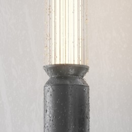 Наземный высокий светильник Maytoni Lit O593FL-L12GF3K