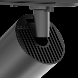 Светильник на штанге Maytoni Focus Zoom TR021-1-12B3K-Z-B