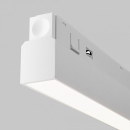 Встраиваемый светильник Maytoni Basis TR030-4-30WTW-DD2-W