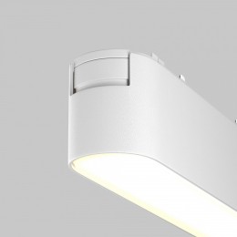 Накладной светильник Maytoni Basis TR080-1-6W3K-W