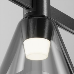 Накладной светильник Maytoni Bianca TR147-1-3W4K-B