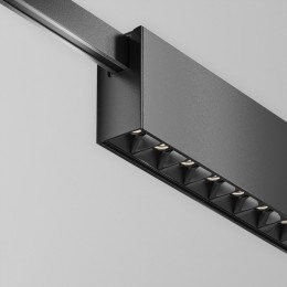 Накладной светильник Maytoni Points TR150-1-12W4K-M-B