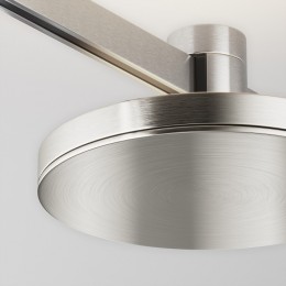 Накладной светильник Maytoni Plato TR152-1-7W4K-PT