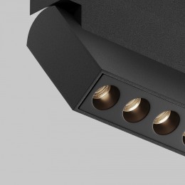 Накладной светильник Maytoni Points TR224-1-12WCCT-M-B