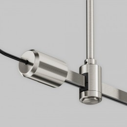 Токопровод концевой Maytoni Flarity TRA154C-SB1-PT