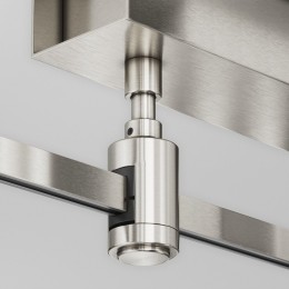 Основание на штанге с питанием Maytoni Flarity TRA156C-BB1-PT