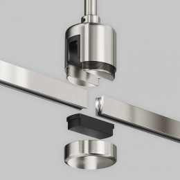 Крепление для трека Maytoni  TRA156C-IPC1-PT