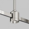 Основание на штанге Maytoni Accessories for tracks Flarity TRA156C-IPCL1-PT