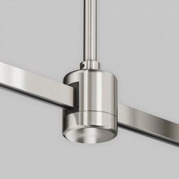 Основание на штанге Maytoni Accessories for tracks Flarity TRA159C-IPCL1-PT