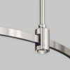 Трек подвесной Maytoni Busbar trunkings Flarity TRX154-SR-D800-PT